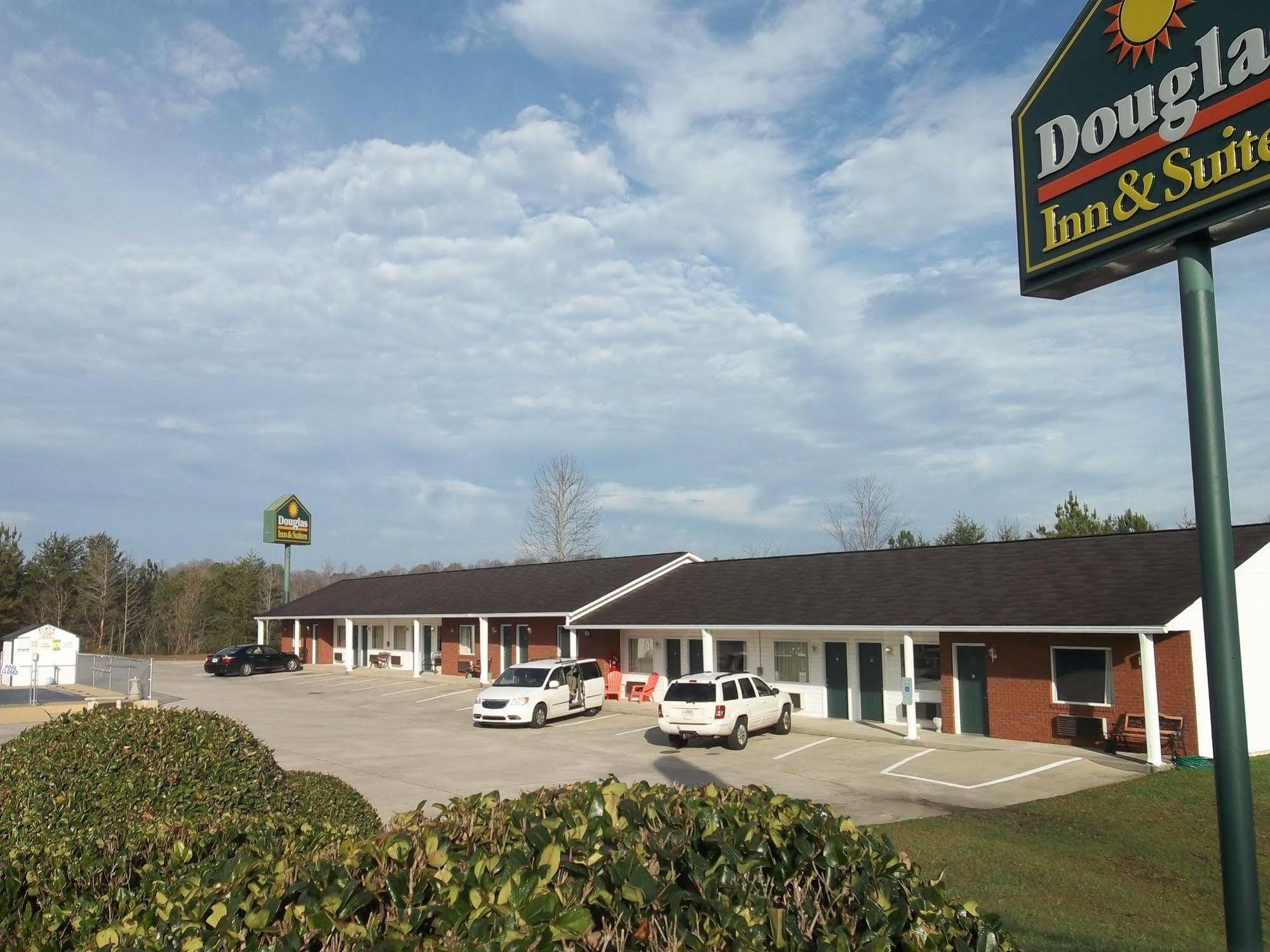 Douglas Inn&Suites, Blue Ridge, GA Exterior foto